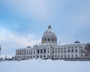 MINNESOTA STATE CAPITOL